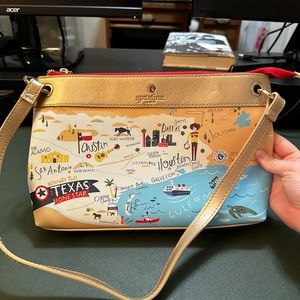 Spartina 449 Texas Crossbody